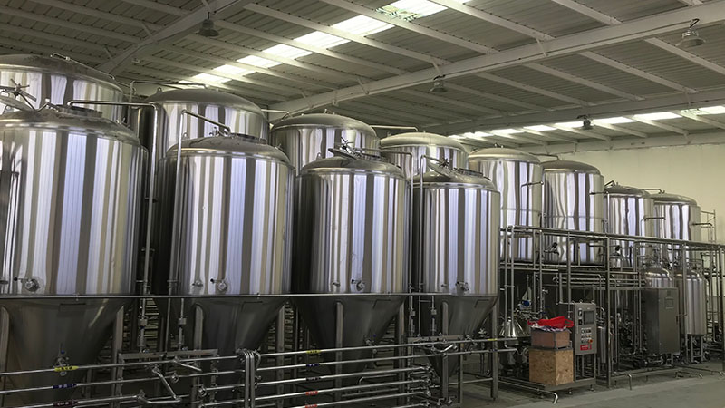东辽德州八樽精酿啤酒厂
