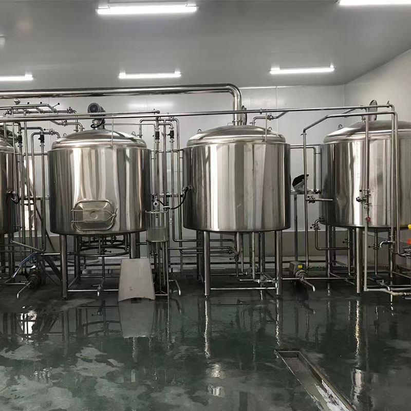东辽小型啤酒设备